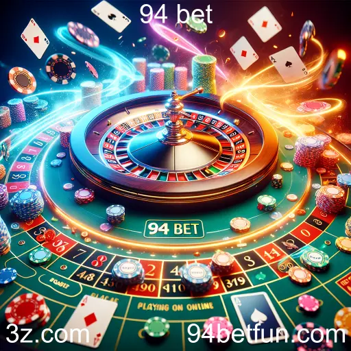 94 bet: Cassinos Online: Diversão e Oportunidades na 94 Bet