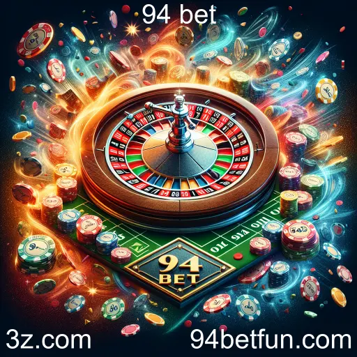 A Emoção da Roleta no 94 Bet